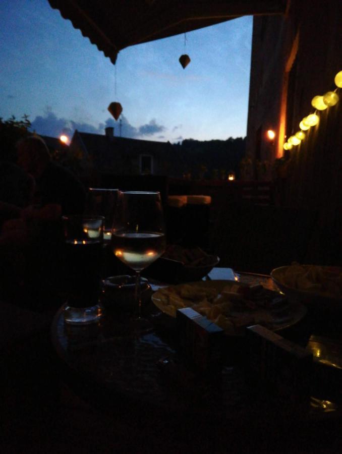 St. Maur Hotel Becov nad Teplou Bagian luar foto